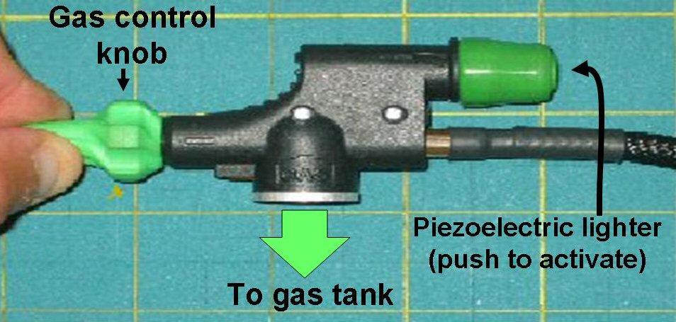 fuel hose adapter